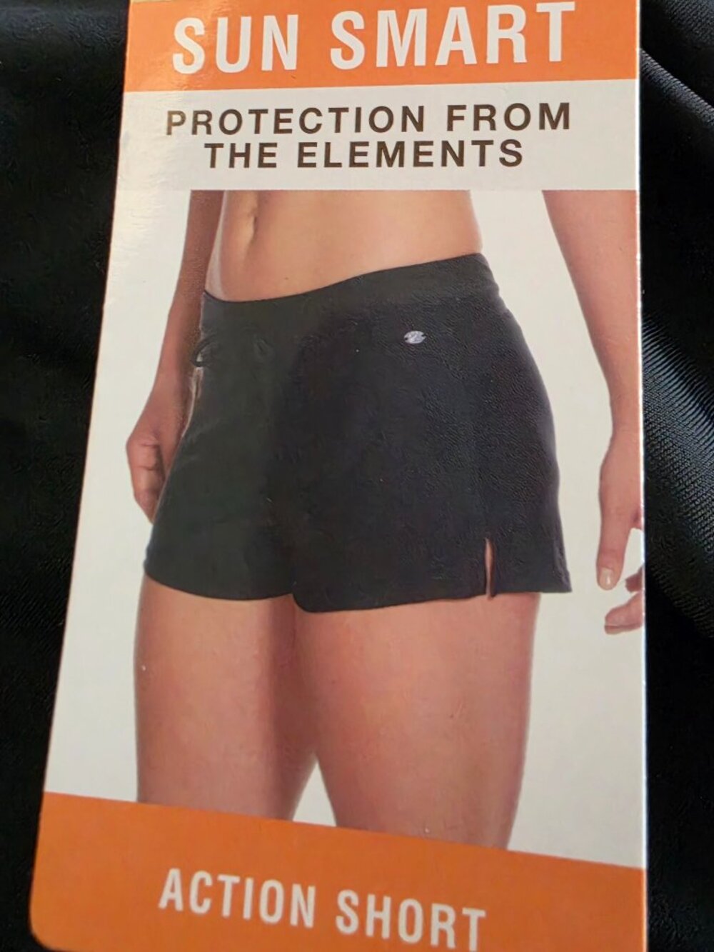 Plus Size Classic Swim Shorts